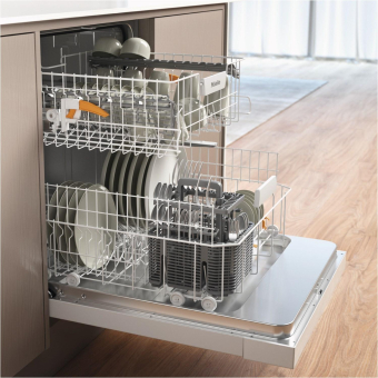 Miele G5811U ActivePlus ws EB-Geschirrsp 