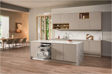 Miele G 5611 SCi Active ws EB-Geschirrsp 