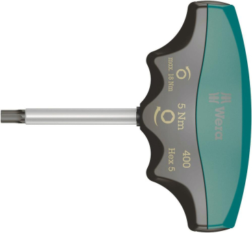 Wera Hex Drehmomentindikator 5   0520884 