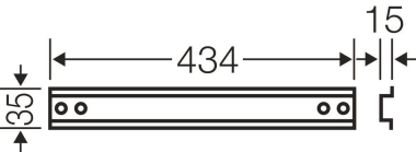 HENS Tragschiene                  MITS45 