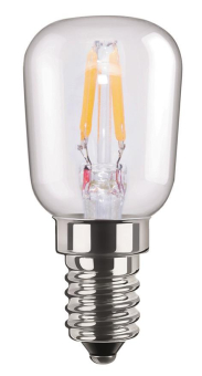 LED-Birnenform Filament 26x60mm    33984 