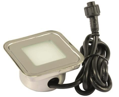 S&H LED Boden-EBstrahler           33862 