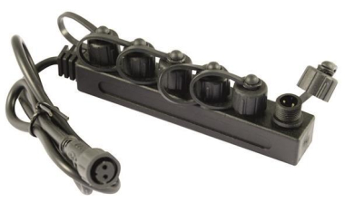 S&H Verteiler-Dose IP67 50cm       33909 