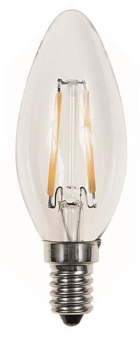 Scharnberger LED-Kerzenform        34585 