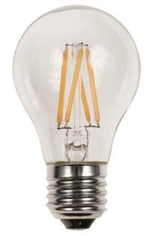 S&H LED-Allgebrauchsform Filament  34594 