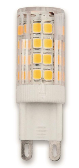 LED-Röhrenform 51SMD 16x50mm, G9   34580 