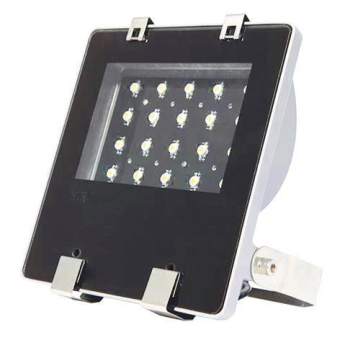 S&H LED Infrart Flächenstrahler    33891 