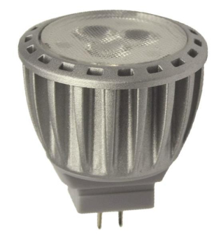 SUH LED-MR11 3SMD50/50 Ø35x40mm    34745 