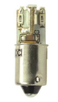 S&H LED-Leuchtmittel 12SMD         33957 