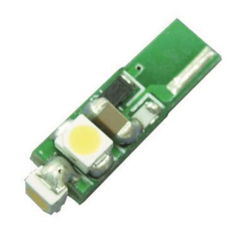 S&H LED-Leuchtmittel 3x SMD3528    34617 