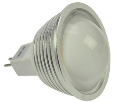 Scharnberger LED-MR16 9SMD 50x60mm 34605 