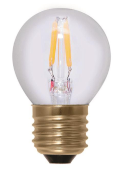 S&H LED-Tropfenform Filament       33986 