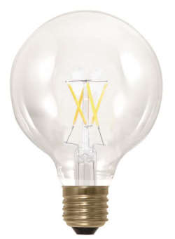 S&H LED-Globeform Filament         33966 