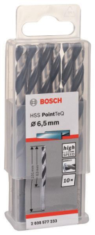 Bosch 10Metallspiralbohrer    2608577233 