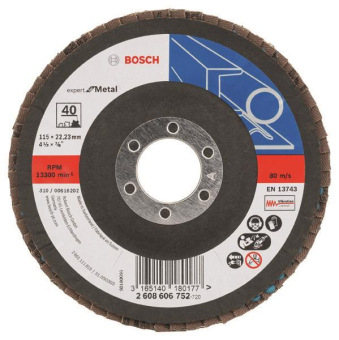 Bosch Fächerschleifscheibe    2608606752 