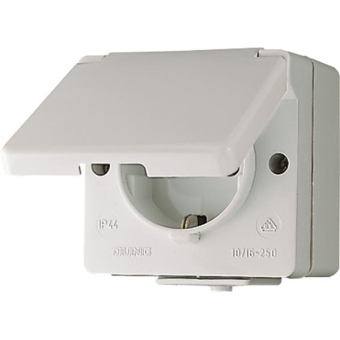 JG APWG WG 600 Schuko-Steckdose     620W 