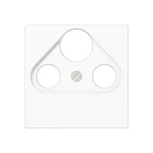 JG Abdeckung für SAT-TV-   A561BFPLSATWW 