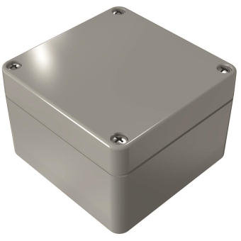 Rose ABS Gehäuse Standard      090808060 