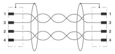 Phoenix 1407376 NBC-MSD/ 1,0-93E/MSD SCO 