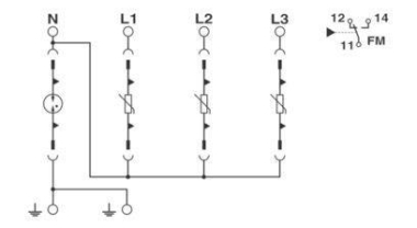 Phoenix 2858959     VAL-MS 230/3+1/FM-UD 