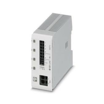 Phoenix 2910411   CBMC E4 24DC/1-10A IOL 