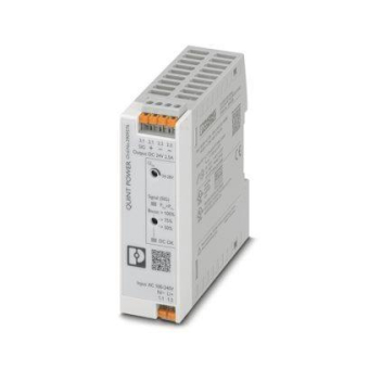 Phoenix        QUINT4-PS/1AC/24DC/2.5/PT 