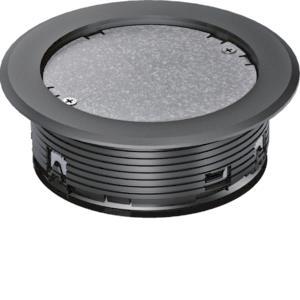 Hager Leitungsauslass+Blind- LAR02KB9005 