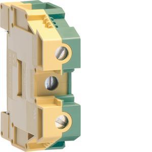 Hager Schutzleiterklemme 35qmm    KXB35E 