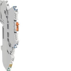 Hager Dreileiterklemme 2,5qmm    KYA02I1 