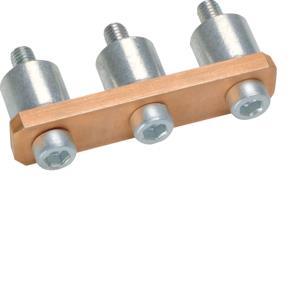 Hager Querverbinder 70qmm 3fach  KWJ70C3 