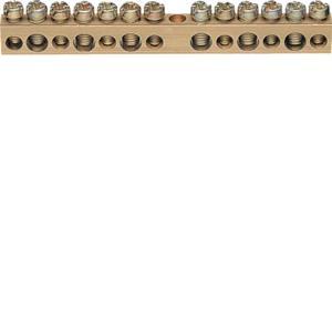 Hager Messingschienenklemme 85mm    K148 