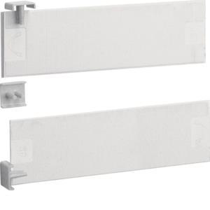 Hager Endkappen 2polig             KZ022 