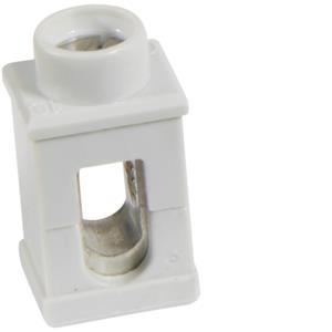 Hager Dosen-Einzelklemme 10qmm     K110D 