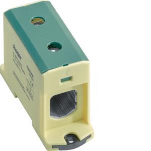 Hager Anschlussklemme f.Aluminium K240AE 