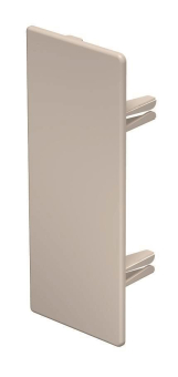 OBO WDK HE60150CW Endstück 60x150mm PVC 