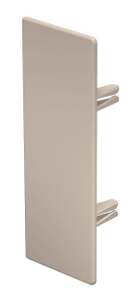 OBO WDK HE60170CW Endstück 60x170mm PVC 