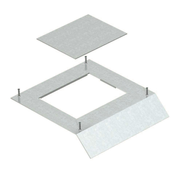 OBO AIKF DG6 35075 Geräteeinsatzdeckel f 