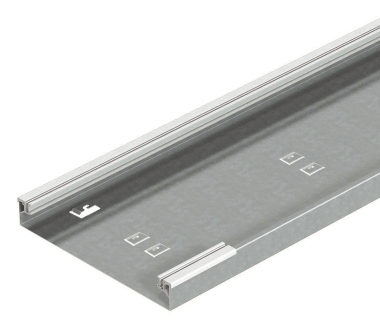 OBO AIKA U 15040 Abzweigekanal-Unterteil 