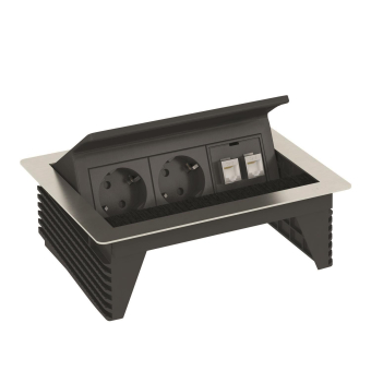 OBO DBK2-D3 D2S2K Deskbox klappbar zum 