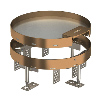 OBO RKS2 R7 M25 Runde Kassette 