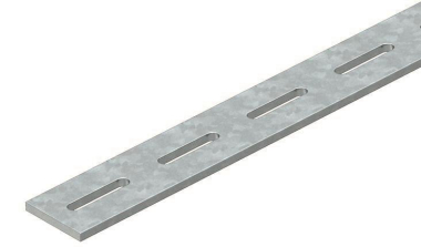 OBO SLH 62 3000 FT Holmprofil gelocht 