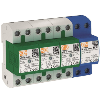 OBO MCD 50-B 3+1-OS 