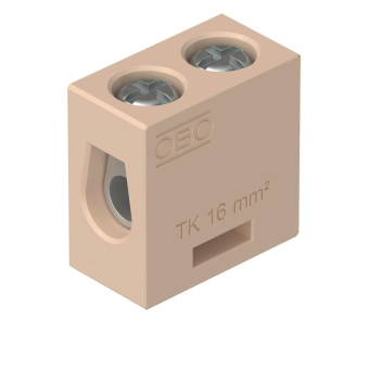 OBO TK 16 Keramikklemme f.FireBox T 16 