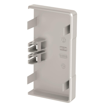 OBO GK-E53100AL Endstück f.Rapid 45-2 