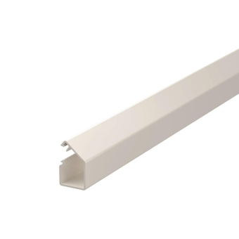 OBO WDKMD12RW Minikanal 12x12x2000 PVC 