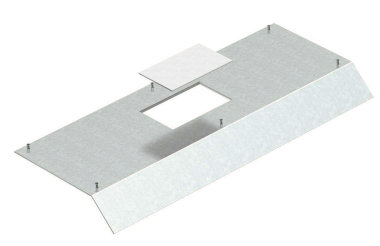 OBO AIKF DG2 25070 Geräteeinsatzdeckel f 