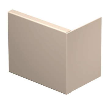 OBO WDK HE100130CW Endstück 100x130mm 