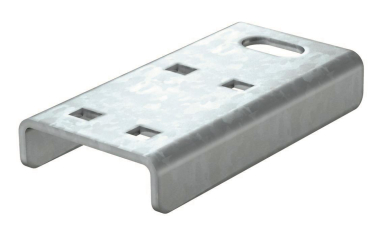 OBO ABR FT Anschlussbauteil Kabelrinnen 