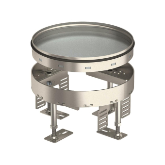 OBO RKR2 4V 20 Runde Kassette blind 