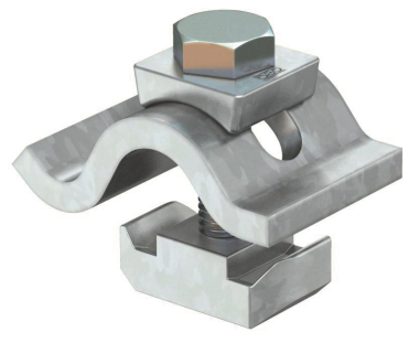 OBO TKH-L-25 FT Spannklaue leicht 